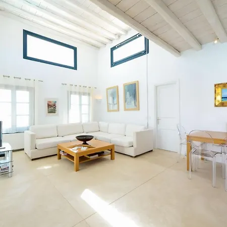 Panorama, Panormos, Mykonos *