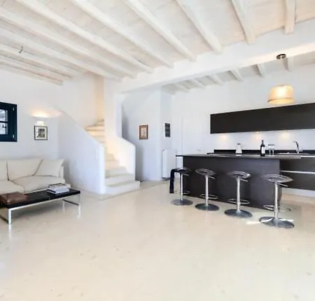 Villa Panorama, Panormos, Mykonos
