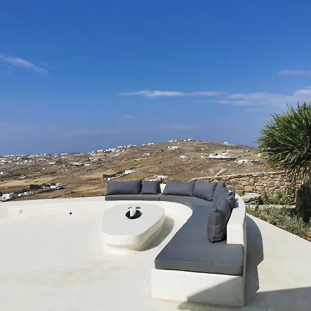 Panorama, Panormos, Mykonos Villa