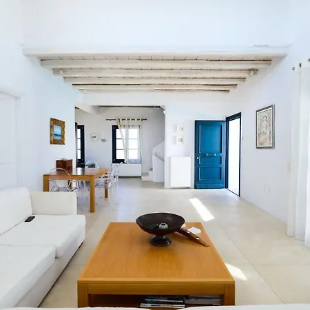 Villa Panorama, Panormos, Mykonos