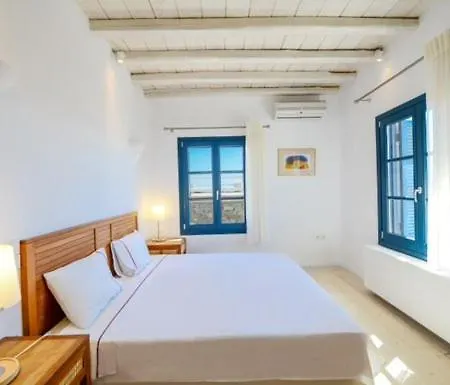 Panorama, Panormos, Mykonos Villa